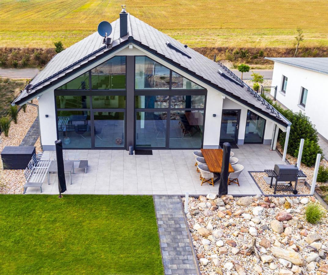 Mein Beach House Lobnitz  Exterior photo