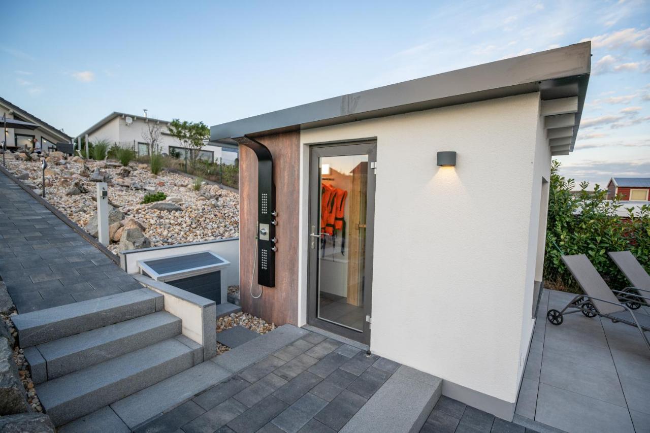 Mein Beach House Lobnitz  Exterior photo